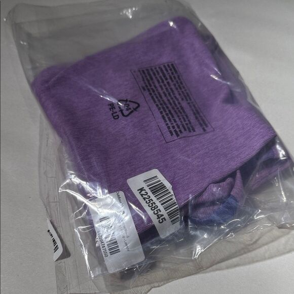 Outdoor Voices Venus Crop Top lavender Size S - Picture 5 of 5